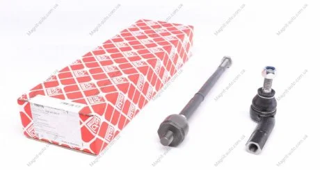 Поперечная рулевая тяга FEBI BILSTEIN 19816