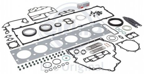 Комплект прокладок, двигатель ELRING 198610