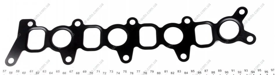 Прокладка впускного колектора OPEL Astra H/J \'\'1.7CDTI \'\'07-15 ELRING 076960 (фото 1)