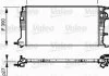 Радіатор двигуна RENAULT FLUENCE, GRAND SCENIC III, MEGANE, MEGANE III, SCENIC III 1.6ALK-2.0D 11.08- Valeo 735182 (фото 1)