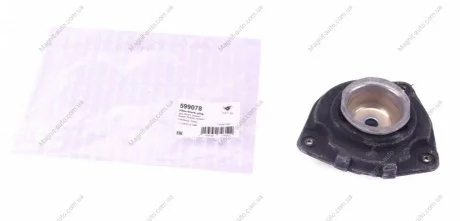 Опора амортизатора переднього Renault Clio III/Modus 04- Л. HUTCHINSON 599078