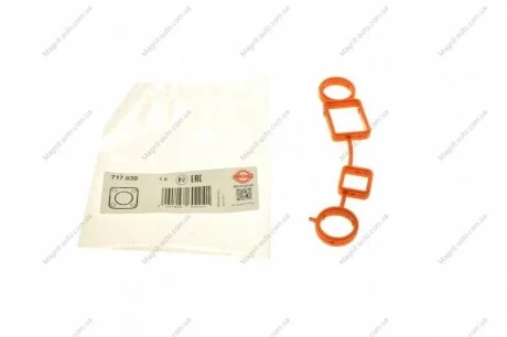 Прокладка сапуна картера AUDI A3, A6 C6, TT SEAT ALTEA, ALTEA XL, LEON, TOLEDO III SKODA OCTAVIA II VW EOS, GOLF V, GOLF VI, JETTA III, PASSAT B6, POLO V, SCIROCCO III 2.0 05.03-11.17 ELRING 717030