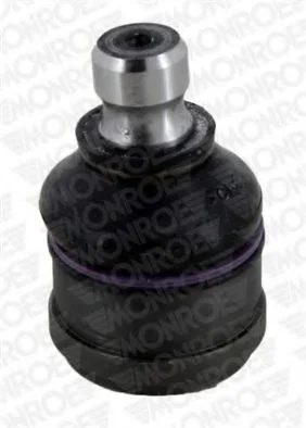 Шарова опора лів/прав (нижн/зовнішній передн) (діаметр конуса 18mm) MITSUBISHI CARISMA, SPACE STAR 1.3-2.0 05.95-06.06 MONROE L42547 (фото 1)