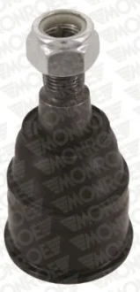 Слоеная опора лев/прав (нижн передн) (диаметр конуса 22mm) HONDA ACCORD VII, ACCORD VIII, CROSSTOUR I 2.0-3.5 01.04- MONROE L40531