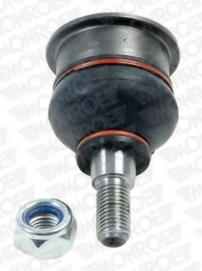 Слоеная опора (верх передний) (диаметр конуса 14 33,4mm) HONDA ACCORD IV, ACCORD V, ACCORD VI, SHUTTLE 1.6-3.0 01.90-06.04 MONROE L10537 (фото 1)