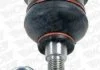 Слоеная опора (верх передний) (диаметр конуса 14 33,4mm) HONDA ACCORD IV, ACCORD V, ACCORD VI, SHUTTLE 1.6-3.0 01.90-06.04 MONROE L10537 (фото 1)