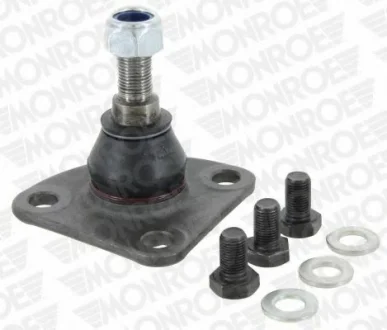 Шарова опора (передн) (діаметр конуса 23,5mm) CITROEN JUMPER III FIAT DUCATO OPEL MOVANO C PEUGEOT BOXER 2.0D-Electric 04.06- MONROE L10546
