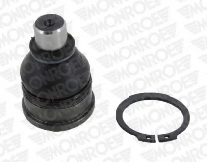 Слоеная опора лев/прав (нижн передн) (диаметр конуса 17,5mm) FORD B-MAX, ECOSPORT, FIESTA, FIESTA VI, KA, KA+ III, TOURNEO COURIER B460, TOURNEO COURIER V769, TRANSIT COURIER B460 1.0-2.3 06.02- MONROE L10595