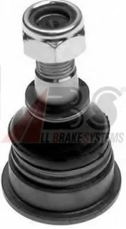 Опора шаровая (передняя/снизу) Nissan Almera/Sunny 90-00 A.B.S. 220177