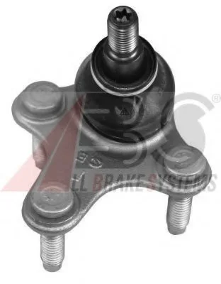 Опора шаровая (передняя/снизу) Caddy 04-/Golf V/Octavia Пр. A.B.S. 220383 (фото 1)