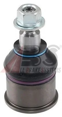 Опора кульова (передня/знизу) Honda Accord 03- A.B.S. 220485 (фото 1)