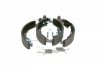 Комплект тормозных колодок BOSCH 0204113596 (фото 2)