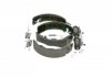 Комплект тормозных колодок BOSCH 0204113596 (фото 3)