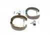 Комплект тормозных колодок BOSCH 0204114193 (фото 4)
