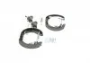 Комплект тормозных колодок BOSCH 0204114629 (фото 4)