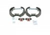 Комплект тормозных колодок BOSCH 0204114633 (фото 1)