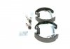 Комплект тормозных колодок BOSCH 0204114633 (фото 4)