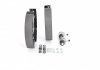Комплект тормозных колодок BOSCH 0204114634 (фото 3)