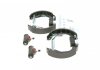 Комплект тормозных колодок BOSCH 0204114659 (фото 3)