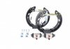 Комплект тормозных колодок BOSCH 0204114666 (фото 1)