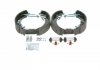 Комплект тормозных колодок BOSCH 0204114667 (фото 1)