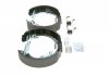 Комплект тормозных колодок BOSCH 0204114667 (фото 3)