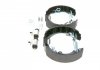 Комплект тормозных колодок BOSCH 0204114667 (фото 4)
