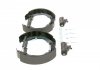 Комплект тормозных колодок BOSCH 0204211392 (фото 3)