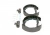 Комплект тормозных колодок BOSCH 0204211392 (фото 4)
