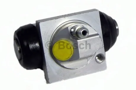 Гальмівний циліндр задн прав DACIA DUSTER RENAULT DUSTER 1.2-2.0 04.10- BOSCH 0986475988