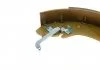 Колодки гальмівні BOSCH 0986487389 (фото 4)