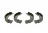 Комплект тормозных колодок BOSCH 0986487775 (фото 2)