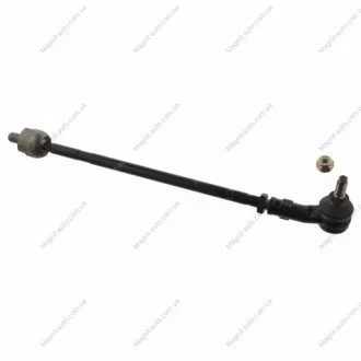 Тяга рулевая с наконечником правая, комплект FEBI BILSTEIN 01147