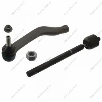Поперечная рулевая тяга FEBI BILSTEIN 43687