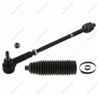 Тяга рулевая с пыльником FEBI BILSTEIN 44342