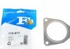 Прокладка труби вихлопної Fischer Automotive One (FA1) 110973 (фото 1)