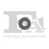 Прокладка, труба выхлопного газа FA1 Fischer Automotive One (FA1) 230901 (фото 1)