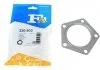 Прокладка вихлопної системи металева Fischer Automotive One (FA1) 330933 (фото 1)