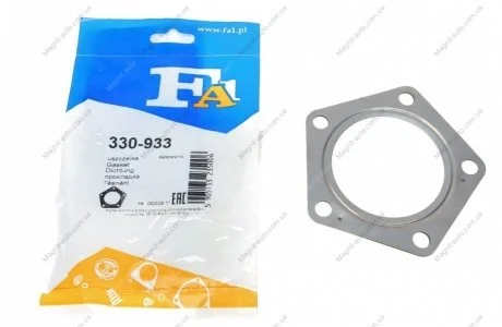 Прокладка вихлопної системи металева Fischer Automotive One (FA1) 330933