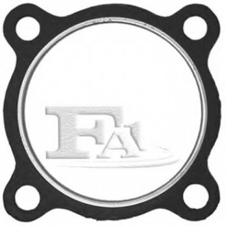 Прокладка, труба выхлопного газа FA1 Fischer Automotive One (FA1) 550913