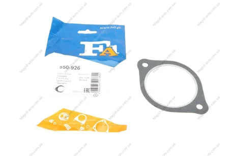 Прокладка труби вихлопної Fischer Automotive One (FA1) 550926