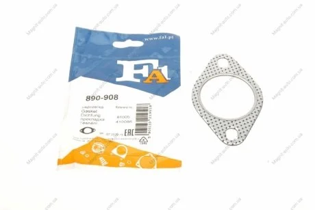 Прокладка глушителя Fischer Automotive One (FA1) 890908