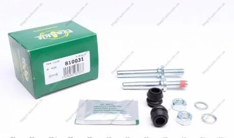 Ремкомпл. направляючих суппорта перед T4 96- (Luc) FRENKIT 810031