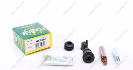 Ремкомплект направляючих супорту MAZDA 323/6/626 -F FRENKIT 814003