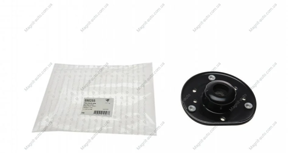 Опора амортизатора Ford Mondeo IV (07-15), S-Max (06-14) Hutchinson HUTCHINSON 590255 (фото 1)