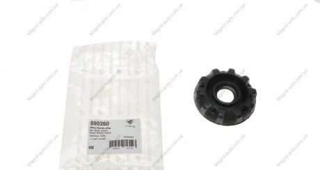 Опора амортизатора перед. Smart Fortwo/Cabrio/City-Coupe 98- HUTCHINSON 590260
