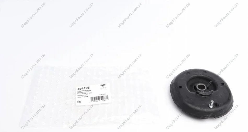 Опора амортизатора переднього Citroen C2, C3 (03-) Hutchinson HUTCHINSON 594196 (фото 1)