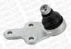 Опора шаровая передняя нижняя правая (с креплением) FORD C-MAX II (DXA/CB7, DXA/CEU) 10-19, FOCUS III 10- MONROE L16595 (фото 1)