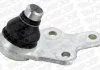 Опора шаровая передняя нижняя левая (с креплением) FORD C-MAX II (DXA/CB7, DXA/CEU) 10-19, FOCUS III 10- MONROE L16596 (фото 1)