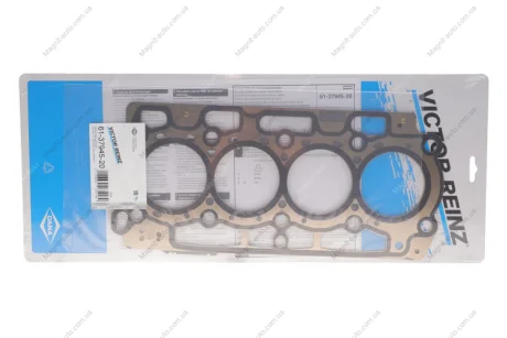 Прокладка головки C3/Fiesta/Peugeot 207//208/2008 1.4HDI 08- (1.35mm) VICTOR REINZ 613794520